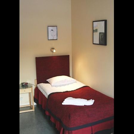 סאנדביקן Alsens Hotell מראה חיצוני תמונה