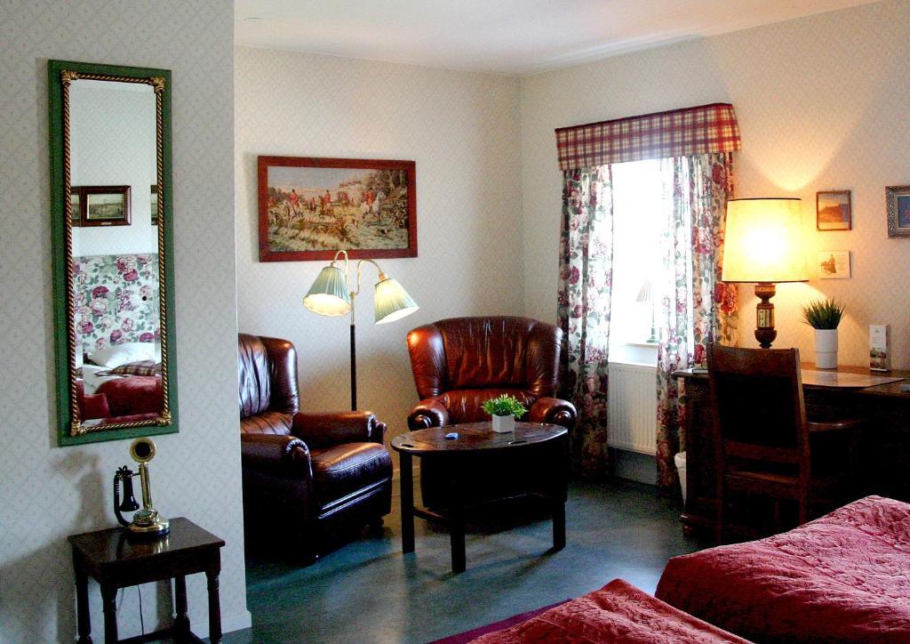 סאנדביקן Alsens Hotell חדר תמונה