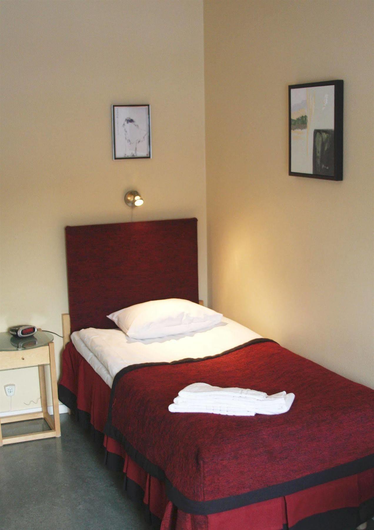 סאנדביקן Alsens Hotell מראה חיצוני תמונה
