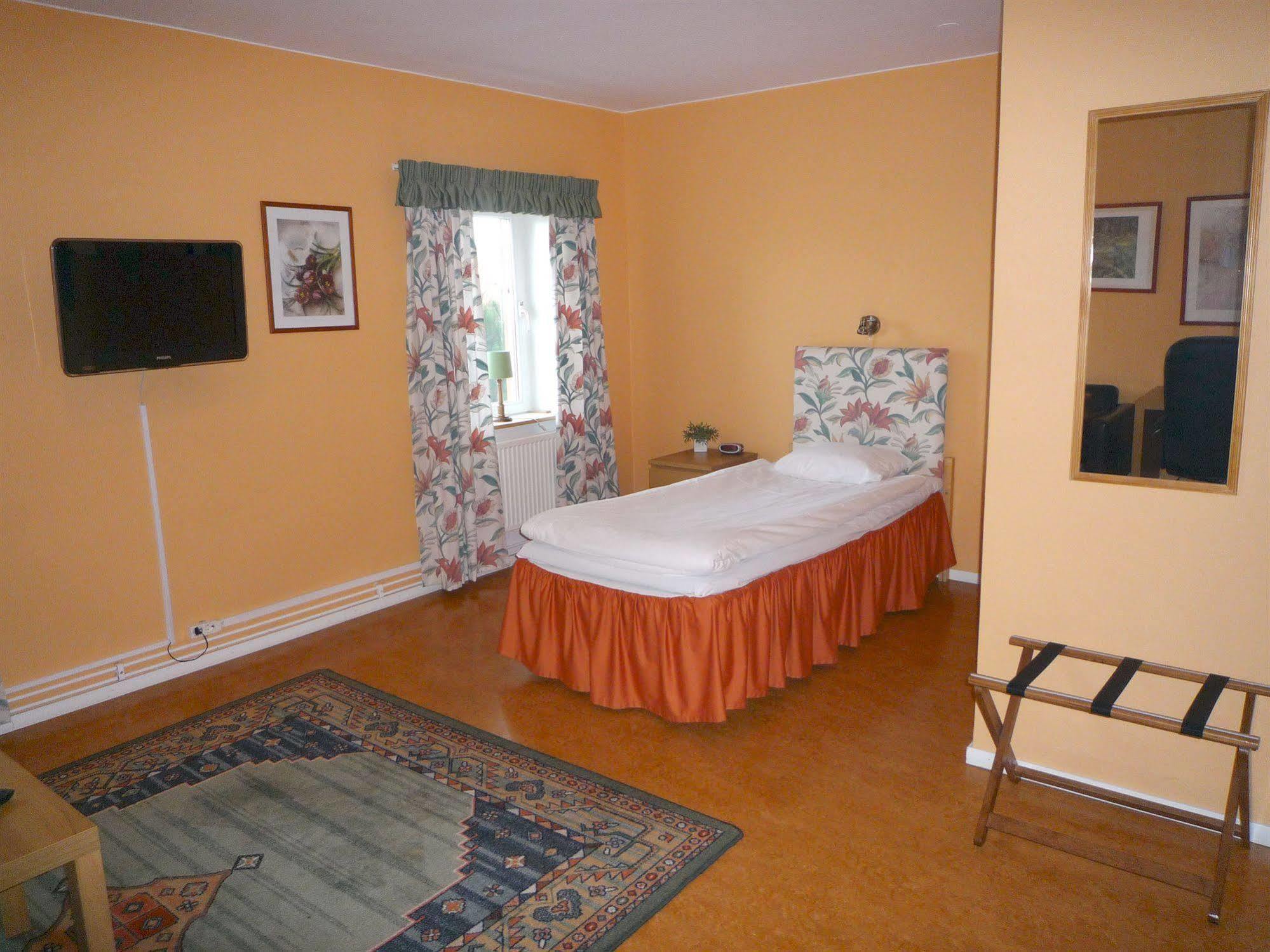 סאנדביקן Alsens Hotell מראה חיצוני תמונה