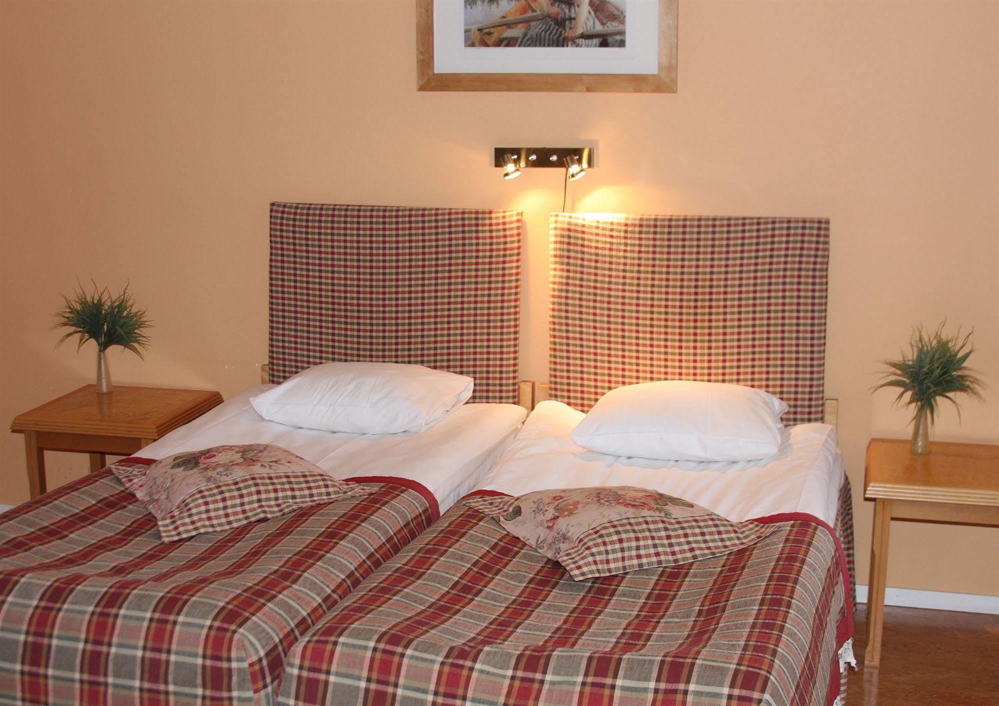 סאנדביקן Alsens Hotell מראה חיצוני תמונה