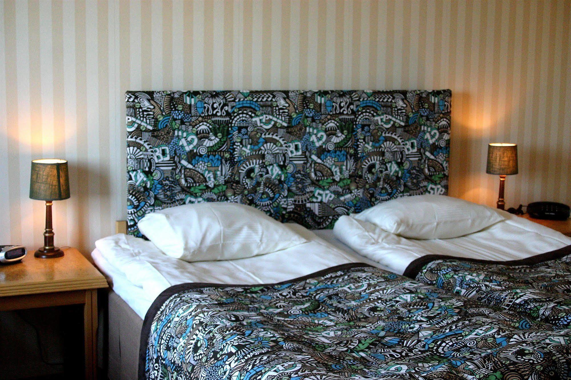 סאנדביקן Alsens Hotell מראה חיצוני תמונה